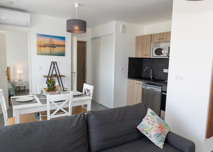 My Residences - Port 3*