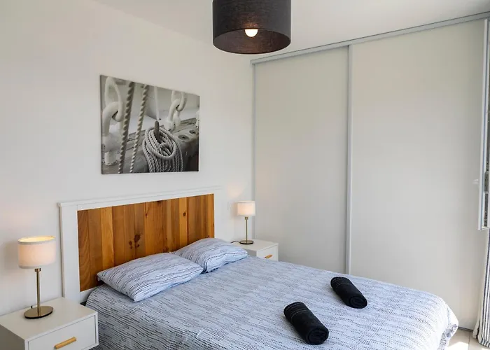 Apartmanhotel My Residences - Port Leucate