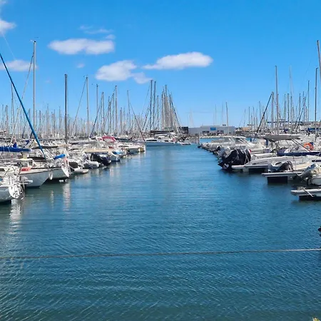 Appart hôtel My Résidences - Port Leucate