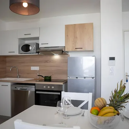 Aparthotel My Residences - Port 3*