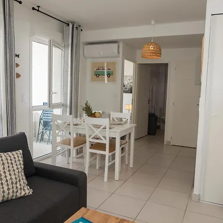 Appart hôtel My Résidences - Port Leucate