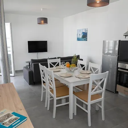 My Residences - Port Апарт-отель