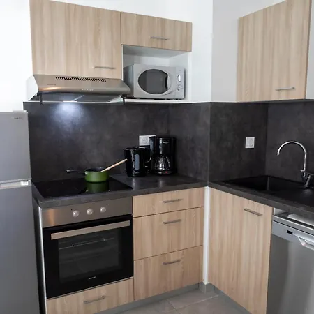 My Residences - Port Апарт-отель *