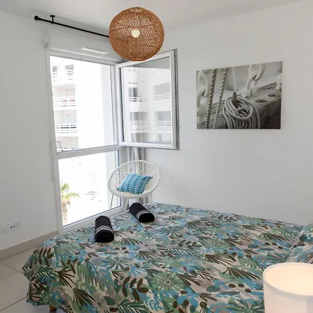 Aparthotel My Residences - Port 3*