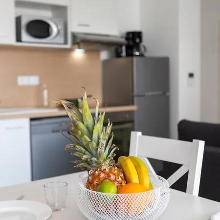 My Residences - Port Aparthotel *