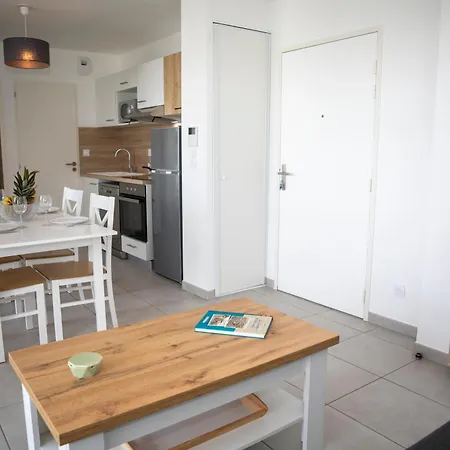 My Residences - Port Aparthotel Leucate