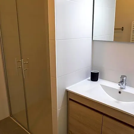 Lägenhetshotell My Residences - Port 3*