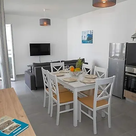 Lägenhetshotell My Residences - Port Leucate
