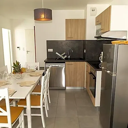 Aparthotel My Residences - Port 3*