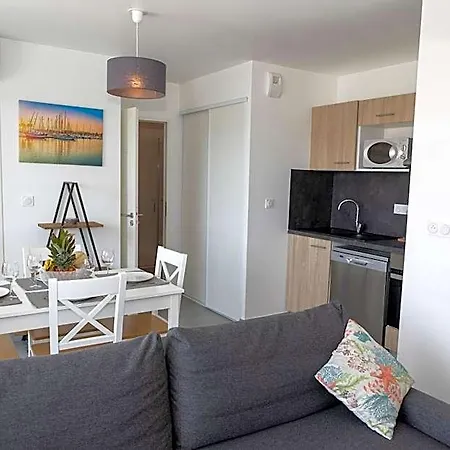 My Residences - Port Aparthotel Leucate