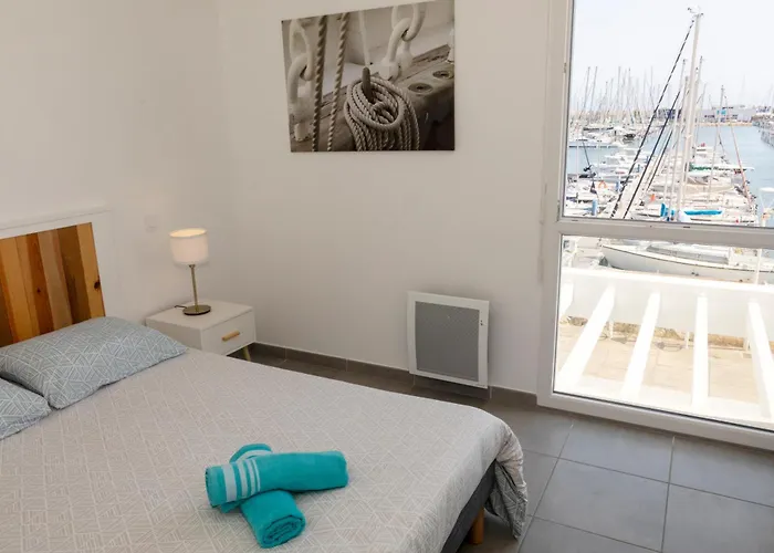 Aparthotel My Residences - Port 3*