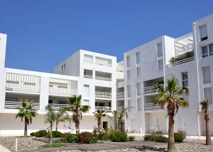 Aparthotel My Résidences - Port Leucate