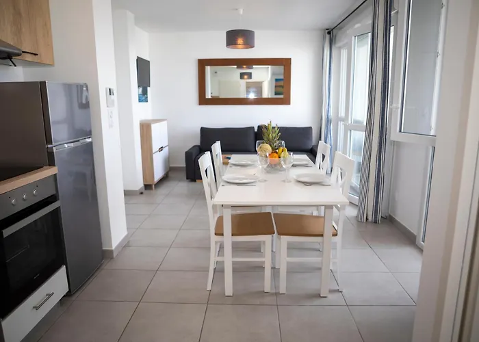 My Résidences - Port Aparthotel Leucate