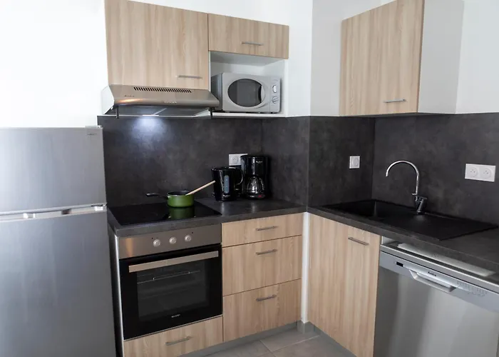 My Residences - Port Aparthotel 3*