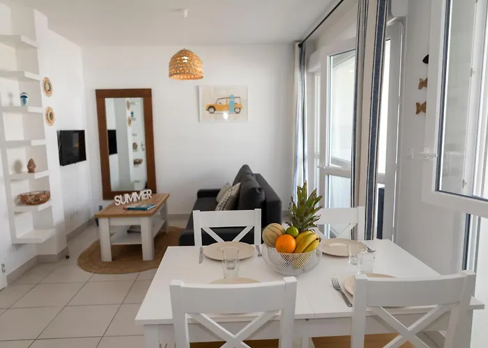 My Residences - Port Aparthotel Leucate
