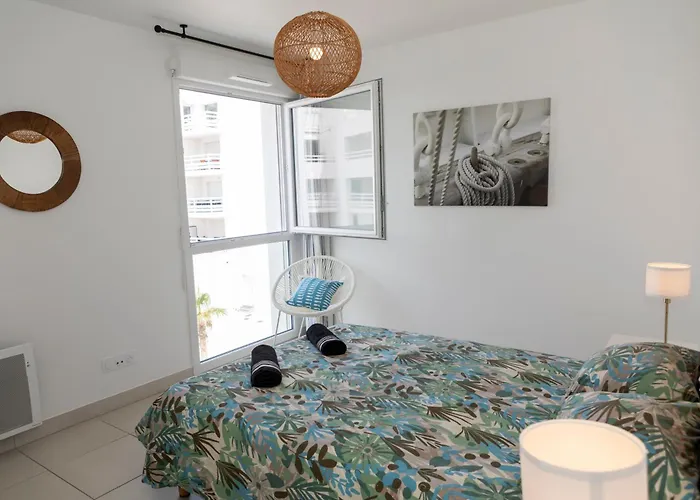 Aparthotel My Residences - Port 3*