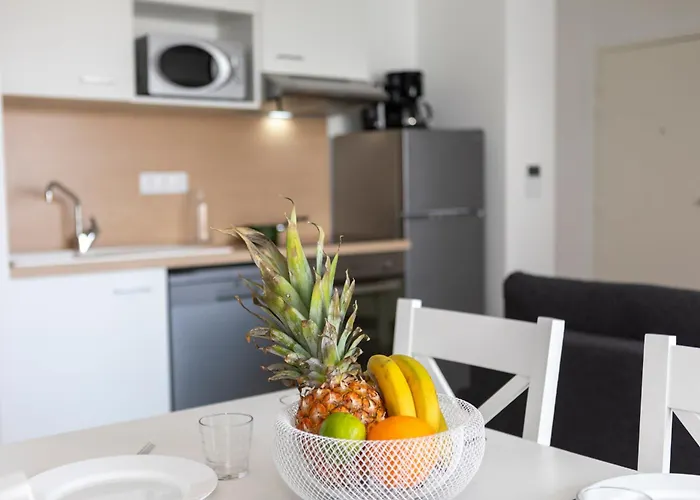 My Residences - Port Aparthotel 3*